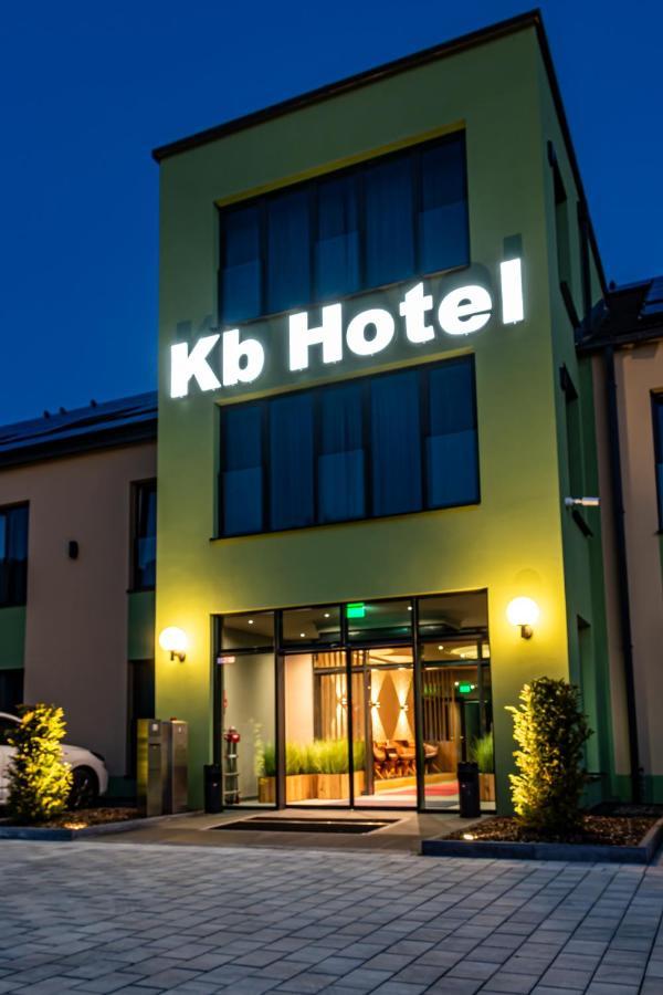 Kb Hotel Nersingen Экстерьер фото